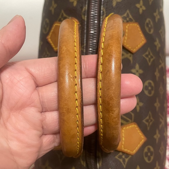 Louis Vuitton Mono Speedy 35 - Picture 11 of 15